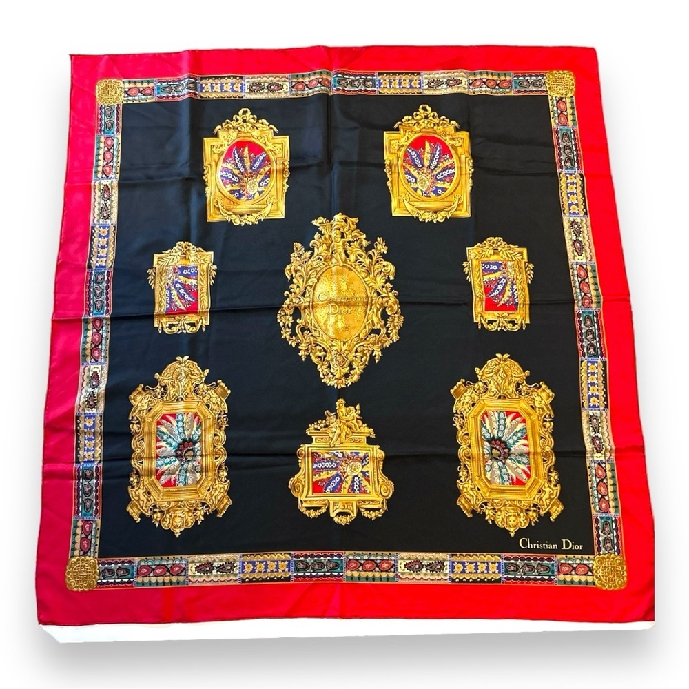 Christian Dior Scarf